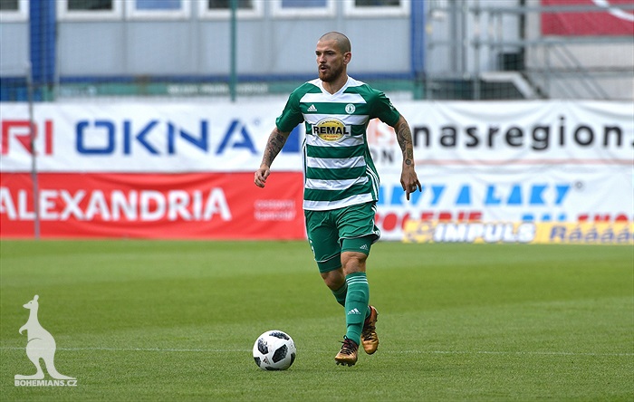 Bohemians Praha 1905 - FC Fastav Zlín 0:1 (0:0)