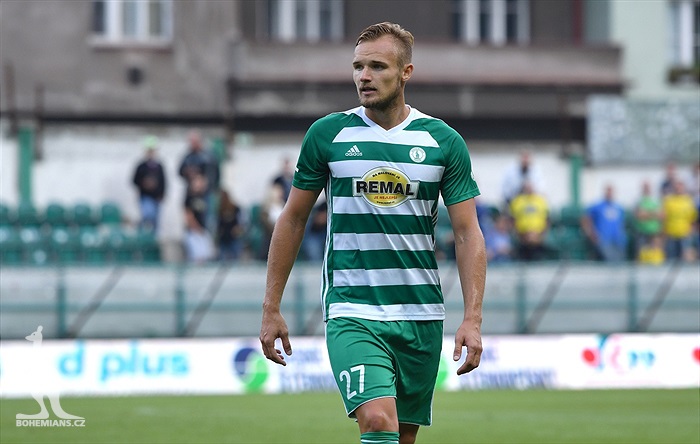Bohemians Praha 1905 - FC Fastav Zlín 0:1 (0:0)