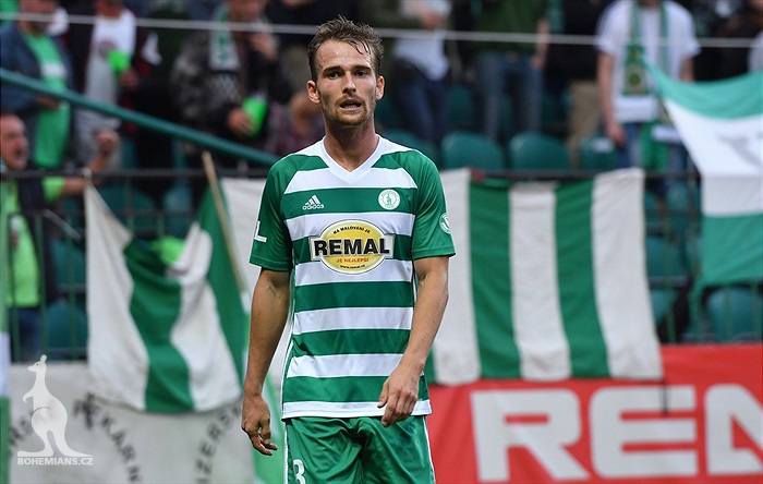 Bohemians Praha 1905 - FC Fastav Zlín 0:1 (0:0)