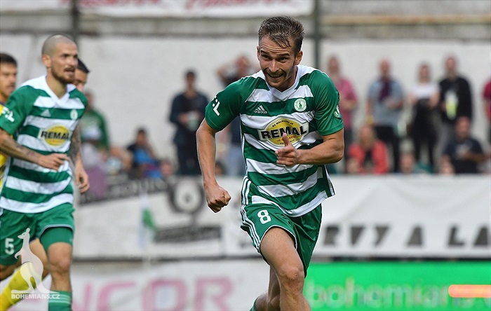 Bohemians Praha 1905 - FC Fastav Zlín 0:1 (0:0)
