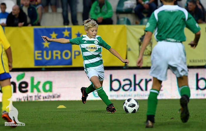 Bohemians Praha 1905 - FC Fastav Zlín 0:1 (0:0)