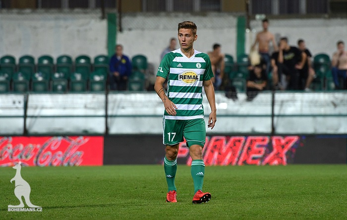 Bohemians Praha 1905 - FC Fastav Zlín 0:1 (0:0)