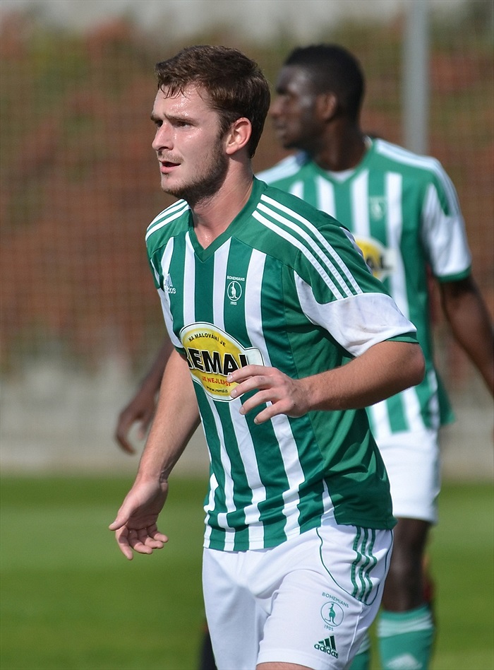 AC Sparta Praha - Bohemians Praha 1905 2:1 (1:0)