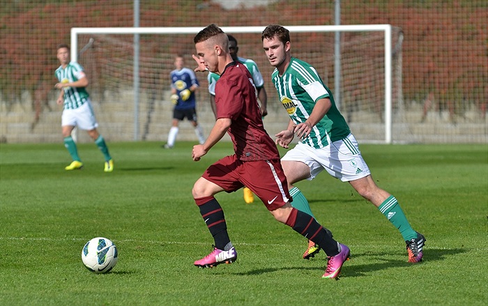 AC Sparta Praha - Bohemians Praha 1905 2:1 (1:0)