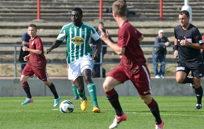 AC Sparta Praha - Bohemians Praha 1905 2:1 (1:0)