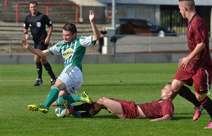 AC Sparta Praha - Bohemians Praha 1905 2:1 (1:0)