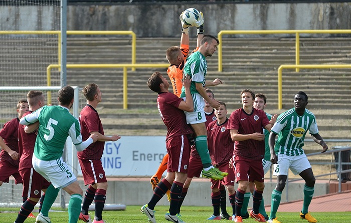 AC Sparta Praha - Bohemians Praha 1905 2:1 (1:0)