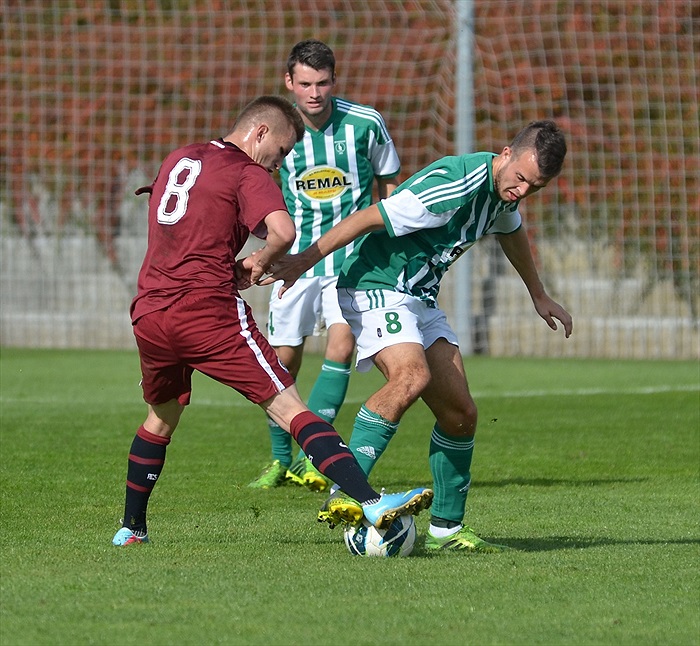 AC Sparta Praha - Bohemians Praha 1905 2:1 (1:0)