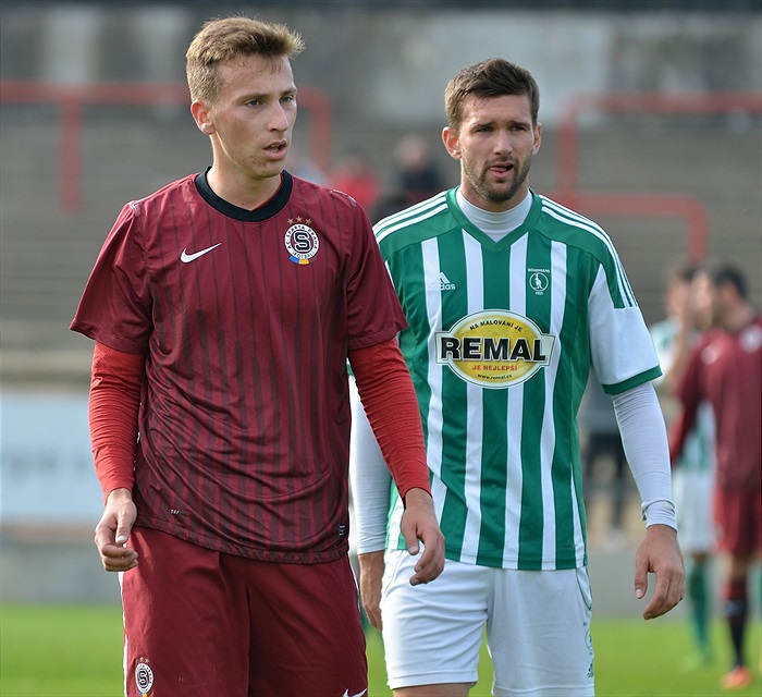 AC Sparta Praha - Bohemians Praha 1905 2:1 (1:0)
