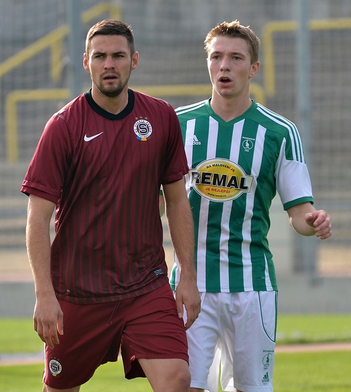 AC Sparta Praha - Bohemians Praha 1905 2:1 (1:0)