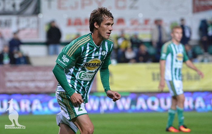 Bohemians Praha 1905 - FK Mladá Boleslav 1:3 (0:2)