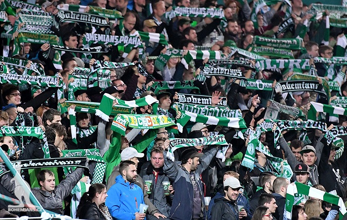 Bohemians - Baník 2:1 (1:1) 