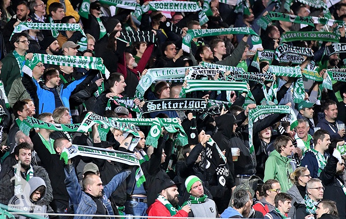 Bohemians - Baník 2:1 (1:1) 