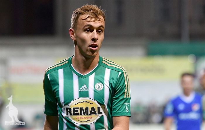 Bohemians - Baník 2:1 (1:1) 