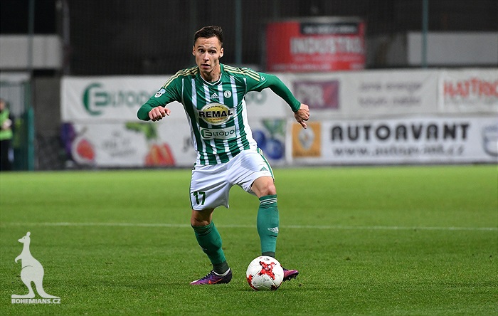 Bohemians - Baník 2:1 (1:1) 