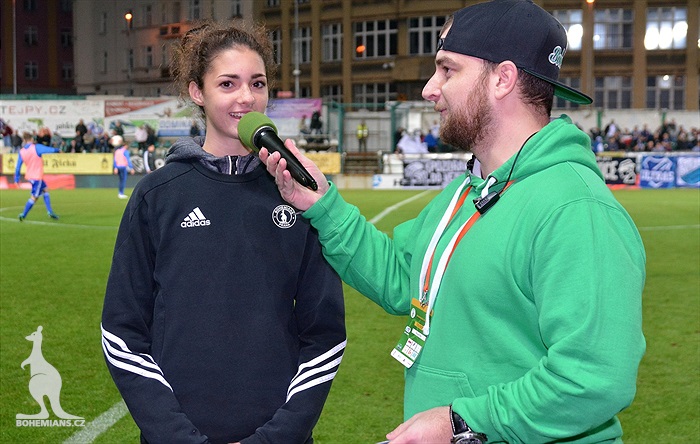 Bohemians - Baník 2:1 (1:1) 