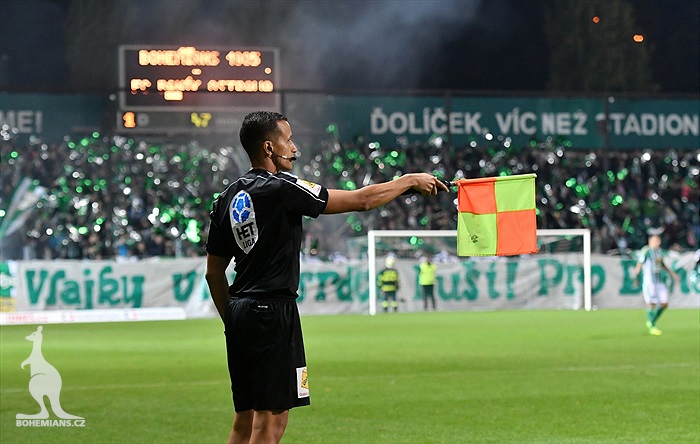 Bohemians - Baník 2:1 (1:1) 