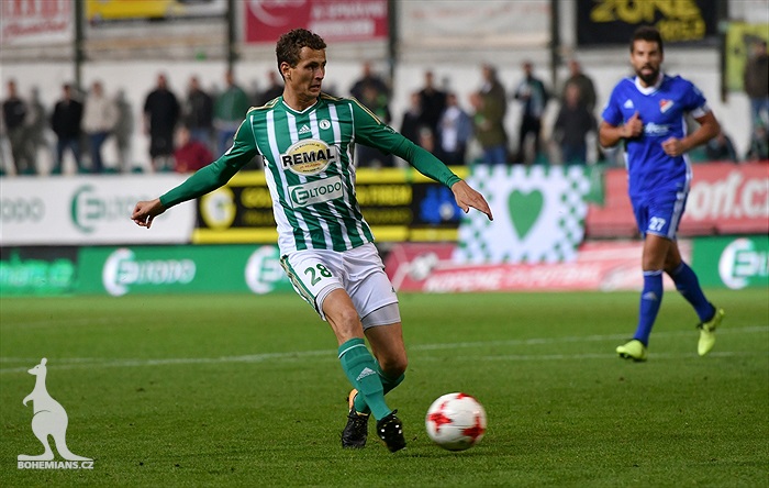 Bohemians - Baník 2:1 (1:1) 