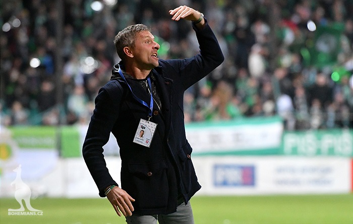 Bohemians - Baník 2:1 (1:1) 