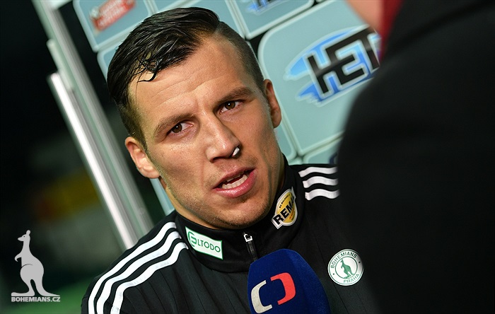 Bohemians - Baník 2:1 (1:1) 