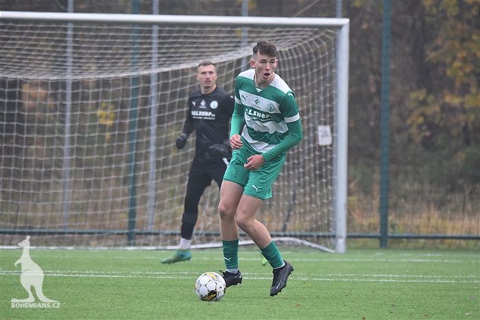 Bohemians B - Přeštice 1:1 (0:0)