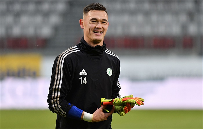 Sigma Olomouc - Bohemians 1:1 (0:1)