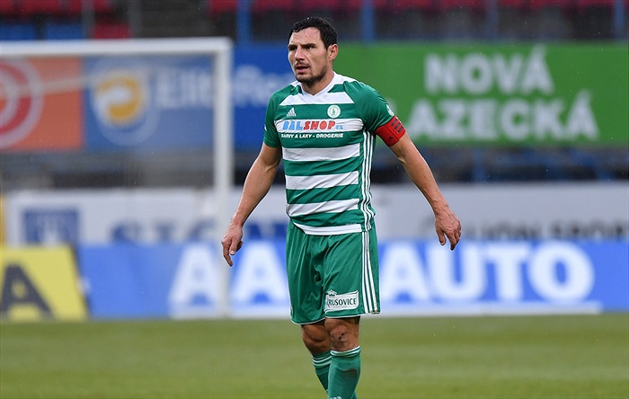 Sigma Olomouc - Bohemians 1:1 (0:1)