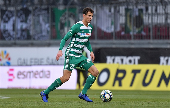 Sigma Olomouc - Bohemians 1:1 (0:1)