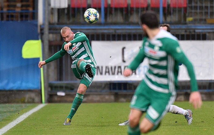 Sigma Olomouc - Bohemians 1:1 (0:1)
