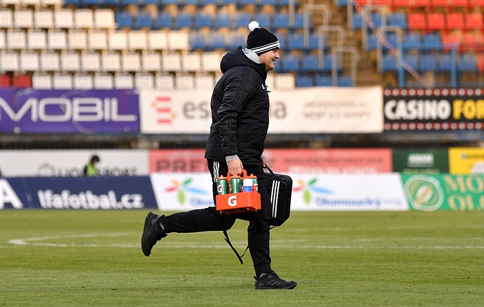 Sigma Olomouc - Bohemians 1:1 (0:1)