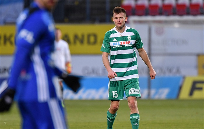 Sigma Olomouc - Bohemians 1:1 (0:1)