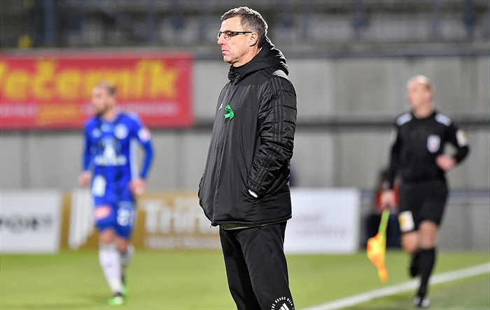 Sigma Olomouc - Bohemians 1:1 (0:1)