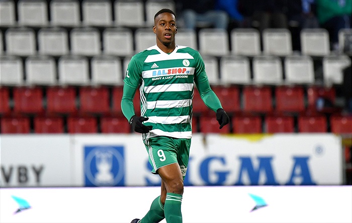 Sigma Olomouc - Bohemians 1:1 (0:1)