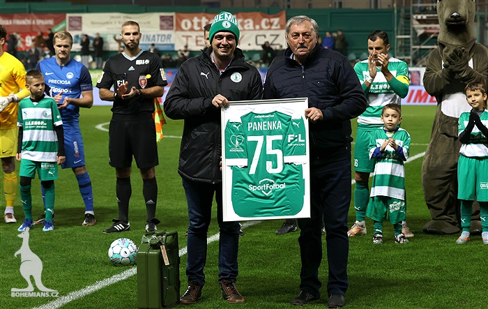 Bohemians - Liberec 0:0