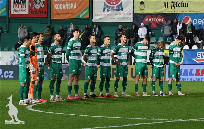 Bohemians - Liberec 0:0