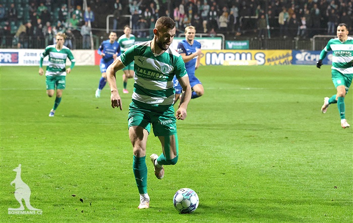 Bohemians - Liberec 0:0
