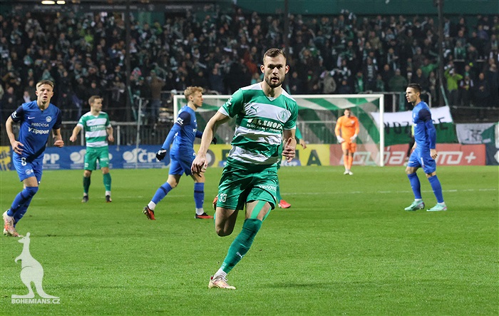 Bohemians - Liberec 0:0