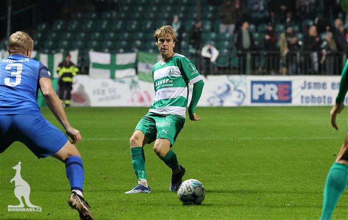 Bohemians - Liberec 0:0
