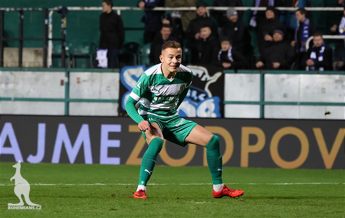 Bohemians - Liberec 0:0