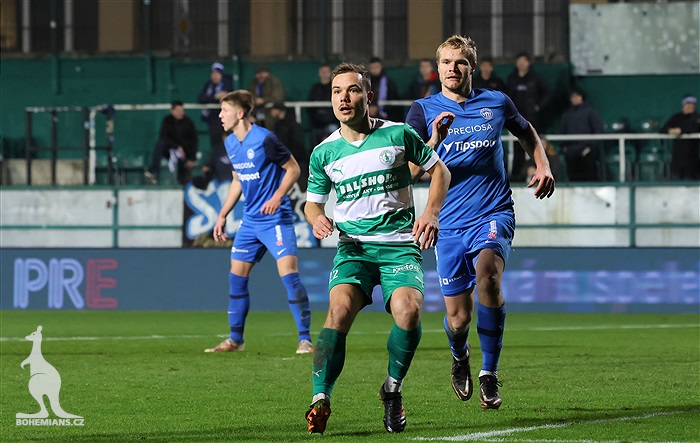 Bohemians - Liberec 0:0