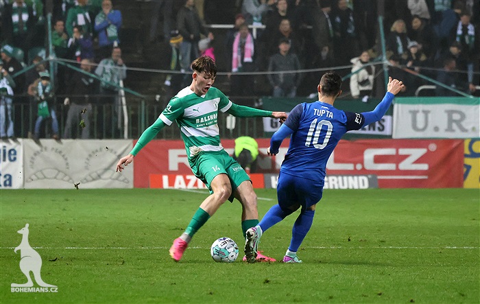 Bohemians - Liberec 0:0