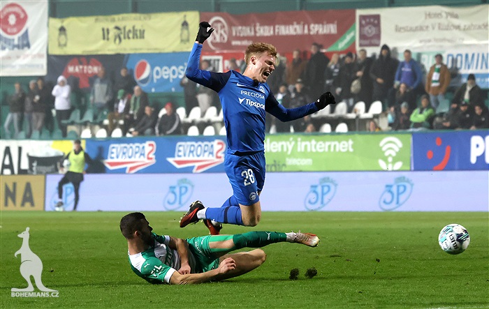 Bohemians - Liberec 0:0