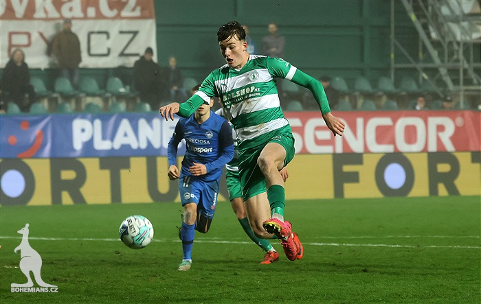 Bohemians - Liberec 0:0