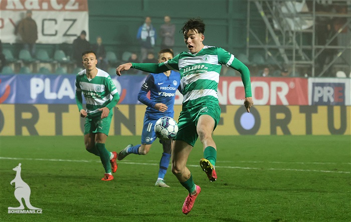 Bohemians - Liberec 0:0