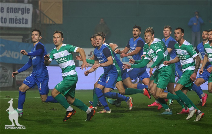 Bohemians - Liberec 0:0