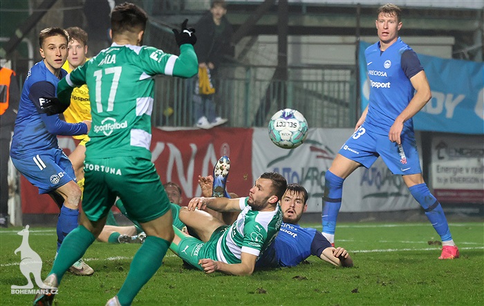 Bohemians - Liberec 0:0