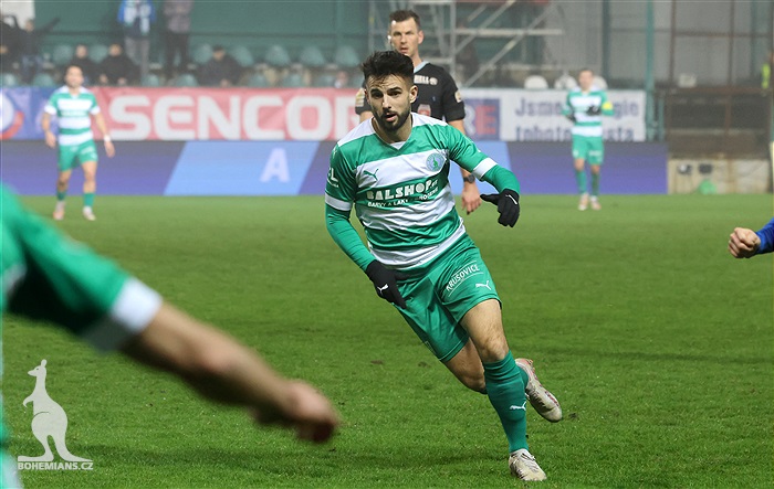 Bohemians - Liberec 0:0