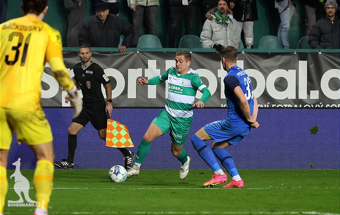 Bohemians - Liberec 0:0