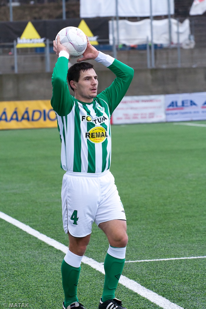 Bohemians 1905 - Viktorka Źižkov 1:0