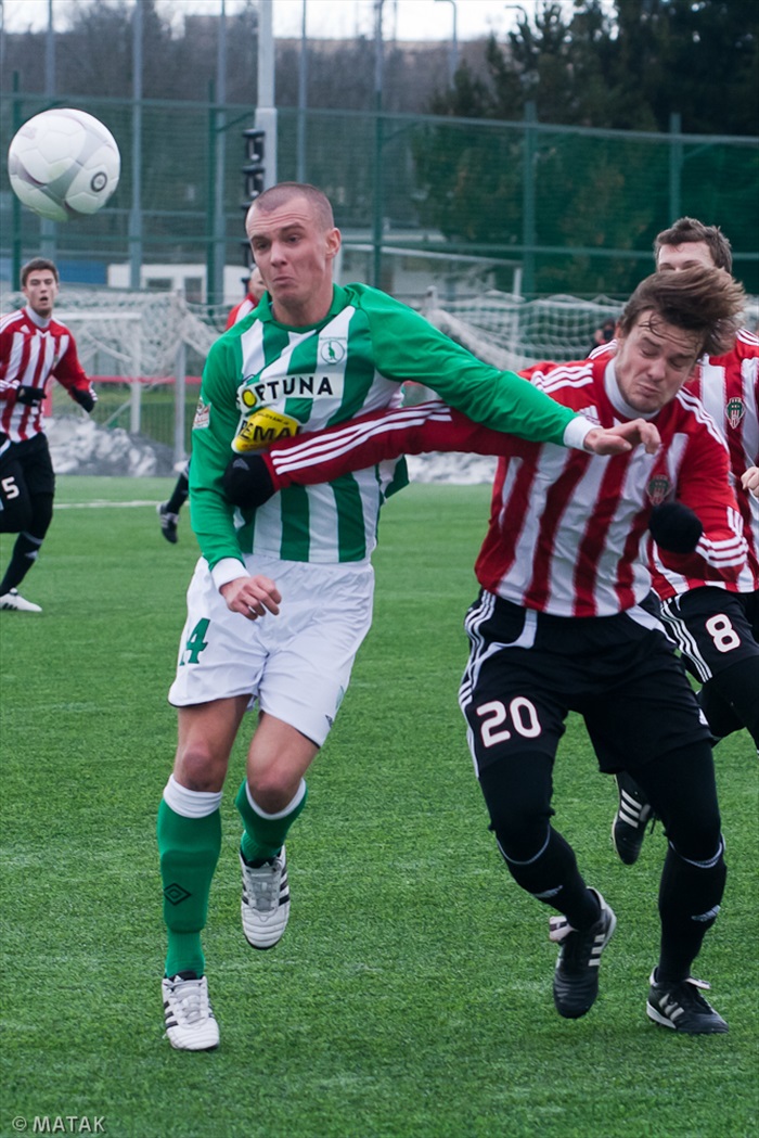 Bohemians 1905 - Viktorka Źižkov 1:0